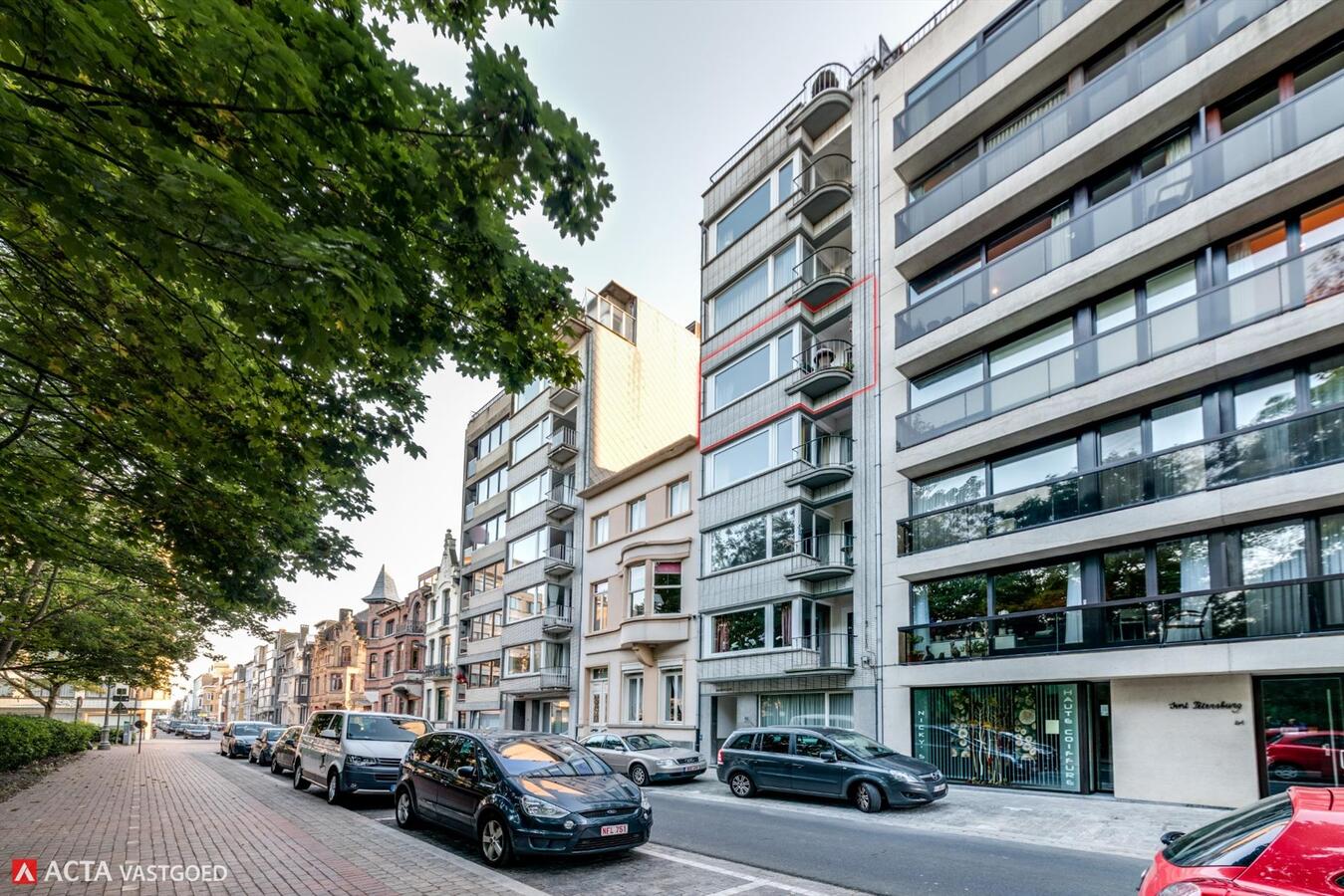 Verkocht appartement - Oostende