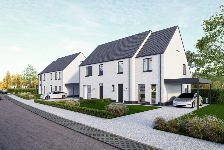 Te koop - Woning - Gistel