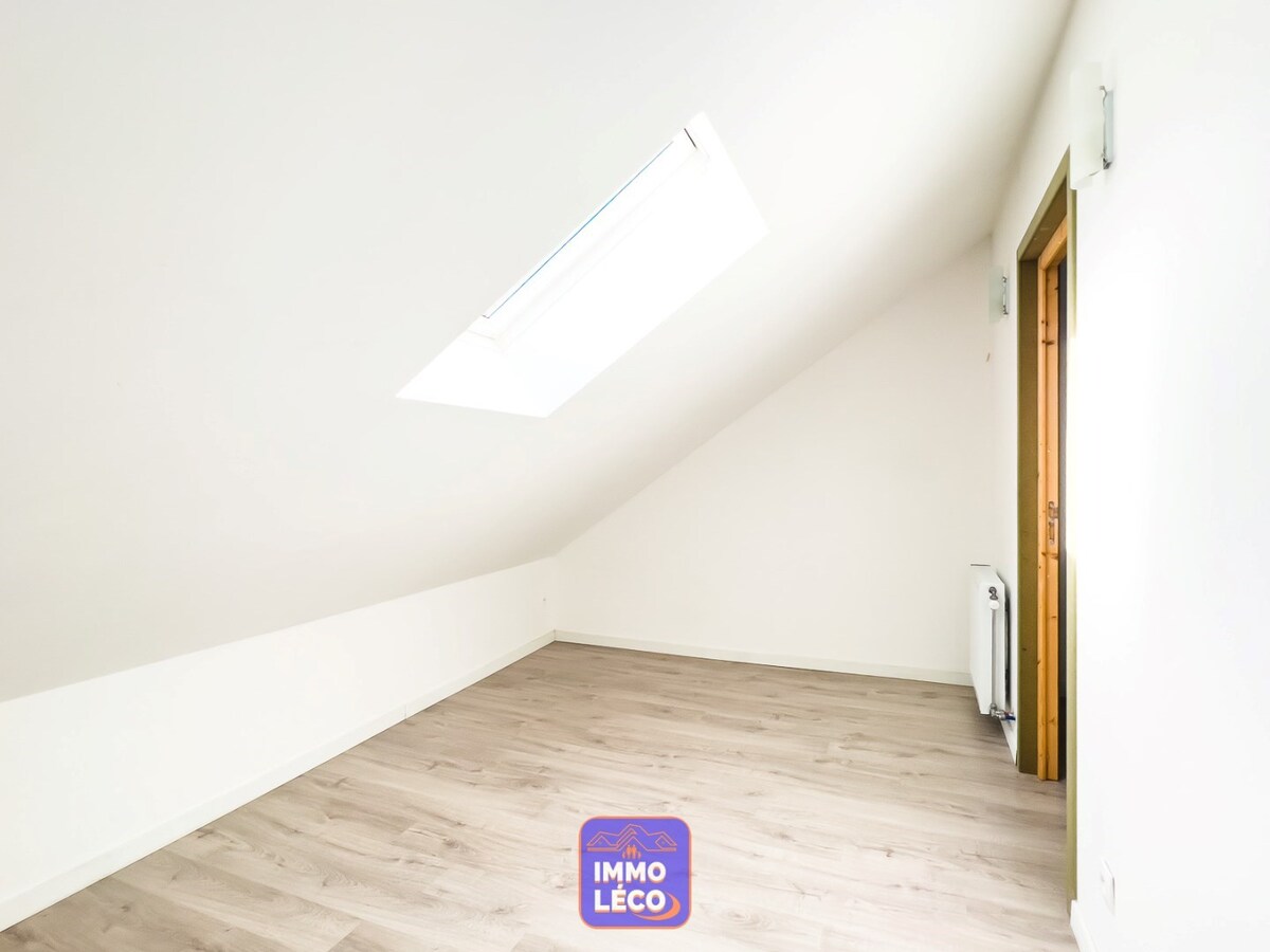 Appartement « DUPLEX », idéalement situé 