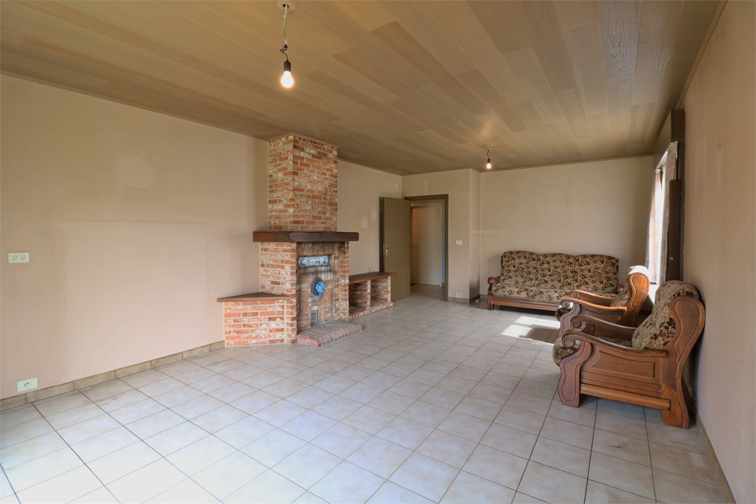 Open bebouwing met landelijk zicht! 