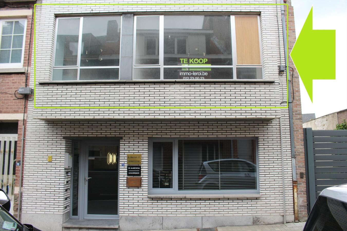 Verkocht appartement - Tongeren