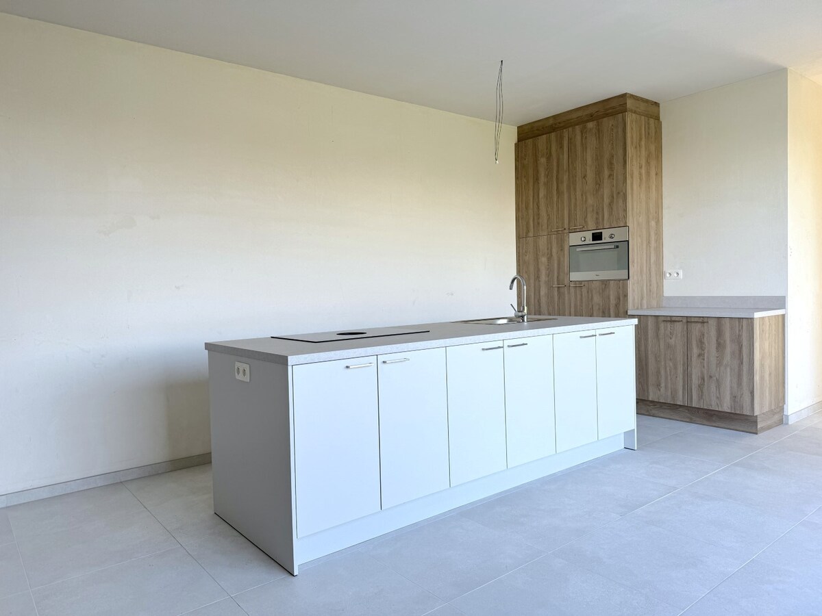 Appartement verhuurd in Ravels