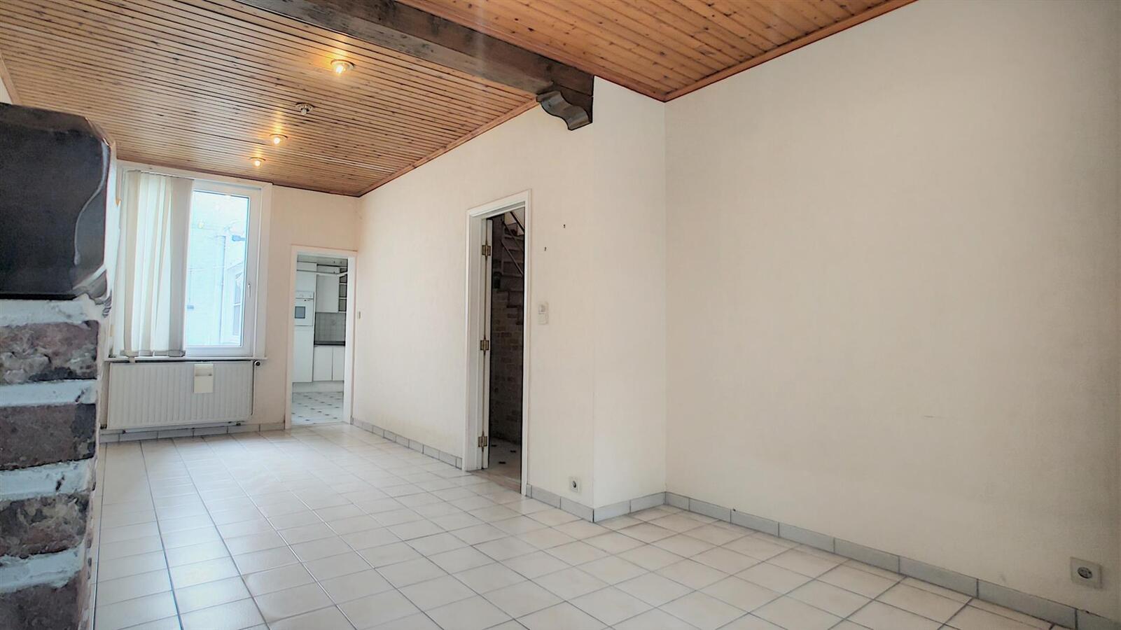 Betaalbare woning met twee slaapkamers - Knokke 