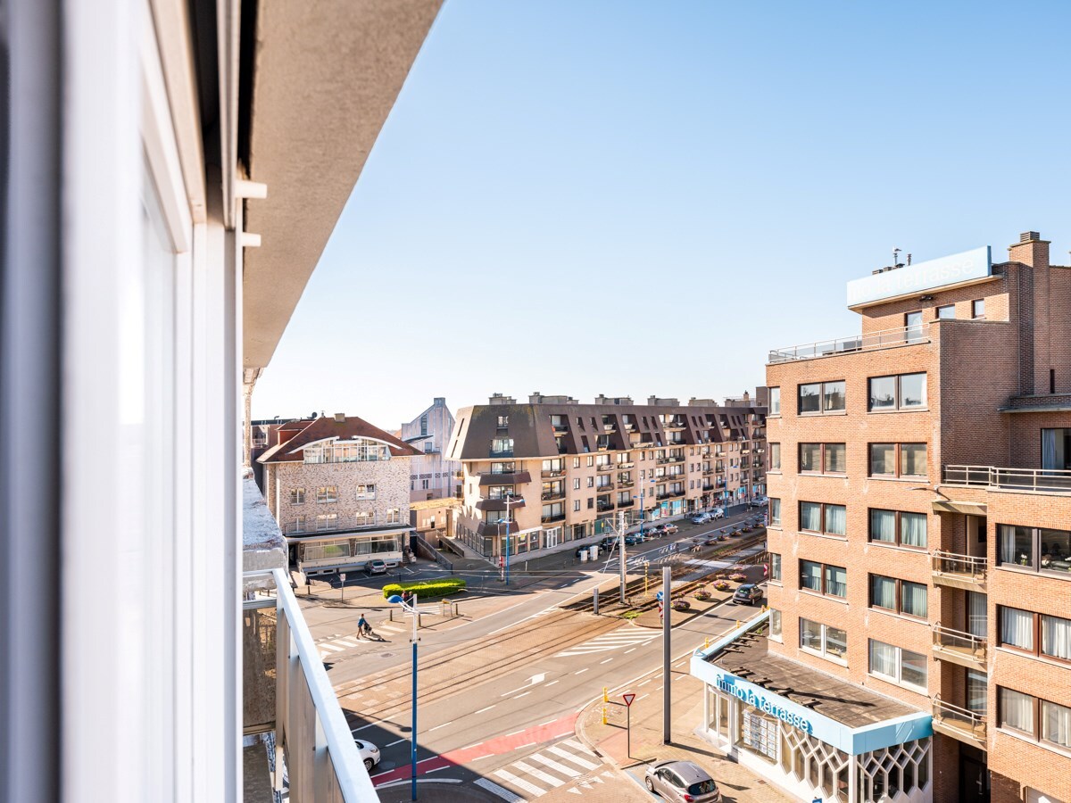 Flat sold in Koksijde