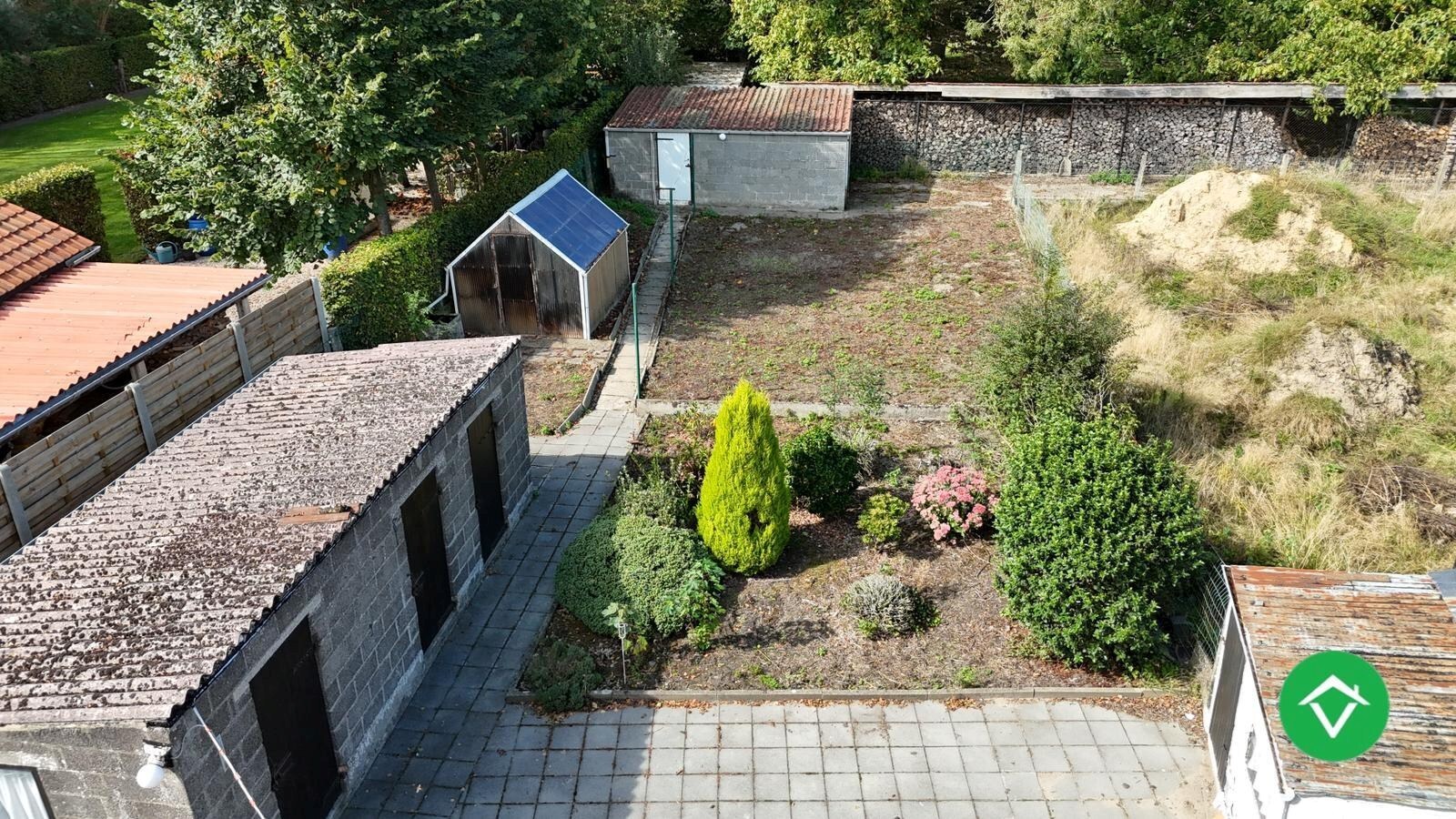 Woning met veel potentieel te Vladslo 