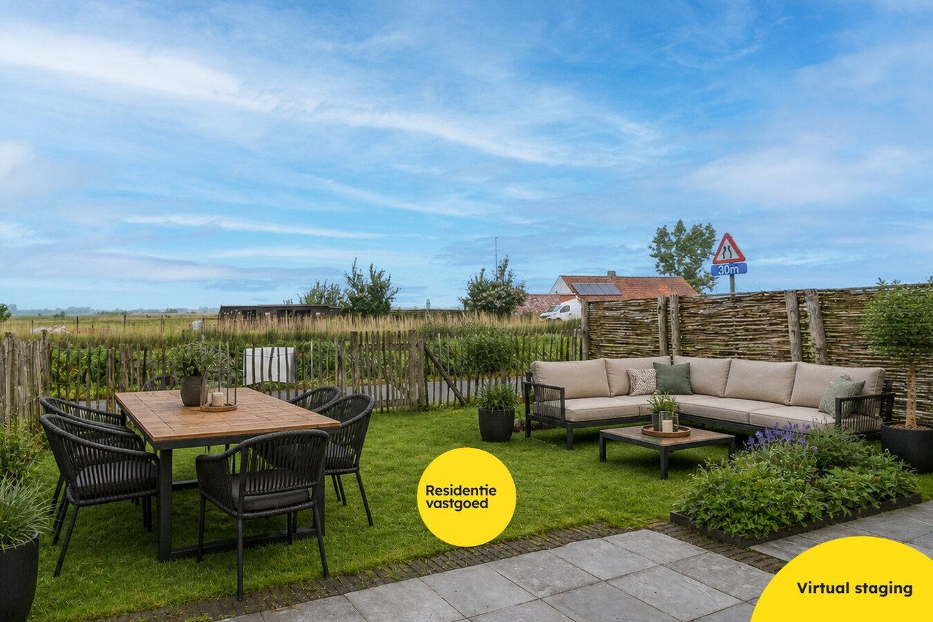 Te koop woning - Oudenburg