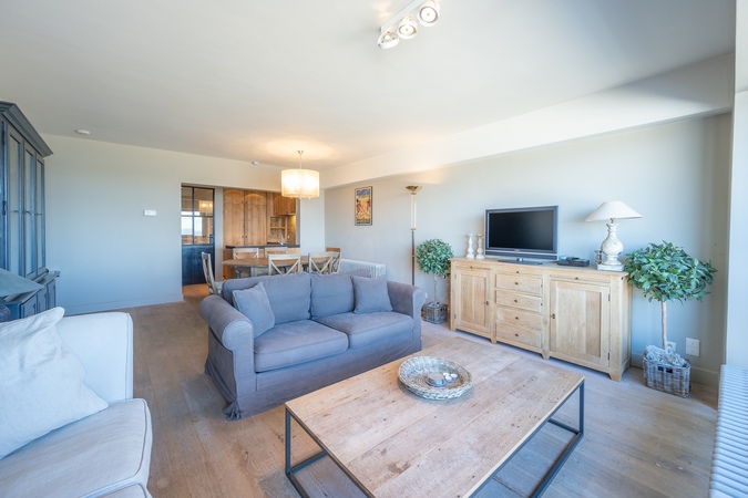 Verkocht appartement - Knokke