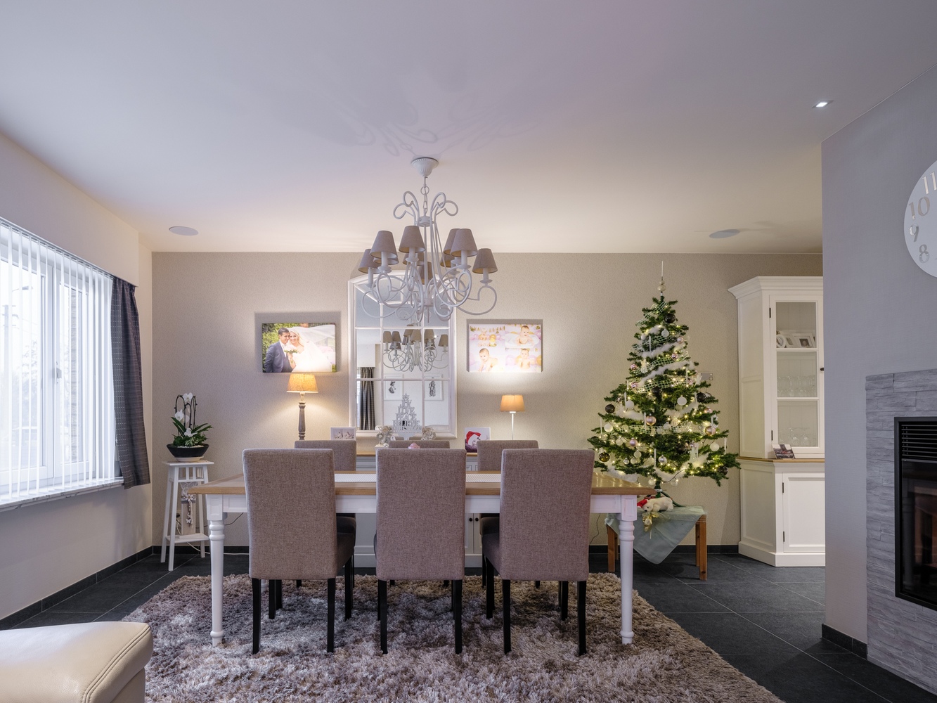 Gezinswoning met ruime tuin 