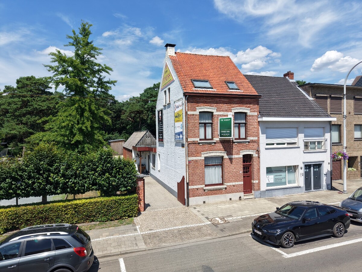 Met optie - reservatie woning - Schilde