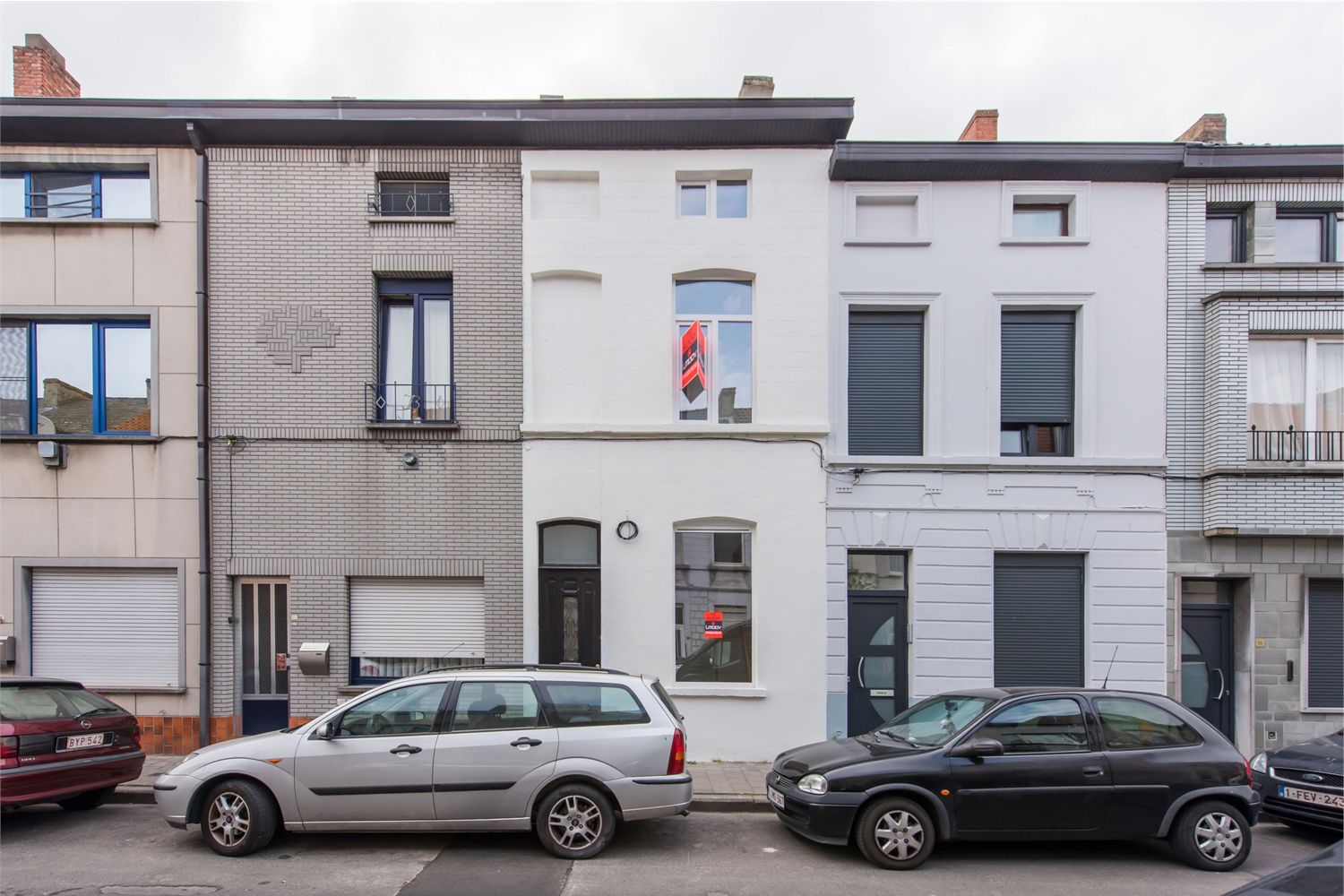 Woning verkocht in Gent