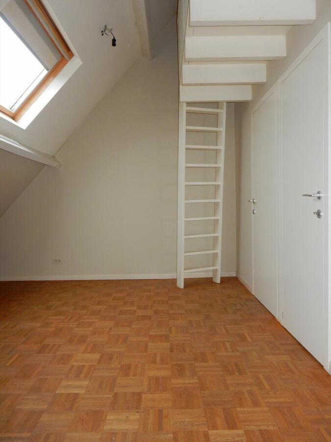 Gezellig duplexappartement in centrum Jabbeke 