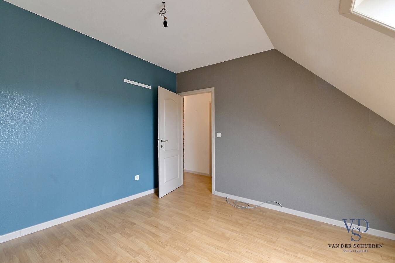 Bijzonder praktische bel-étage-woning 