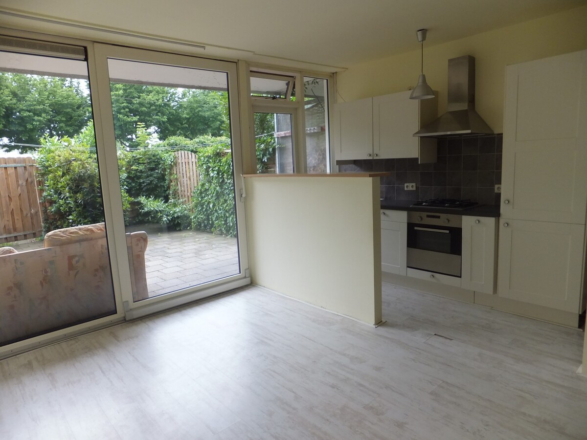 Appartement verkocht in TILBURG