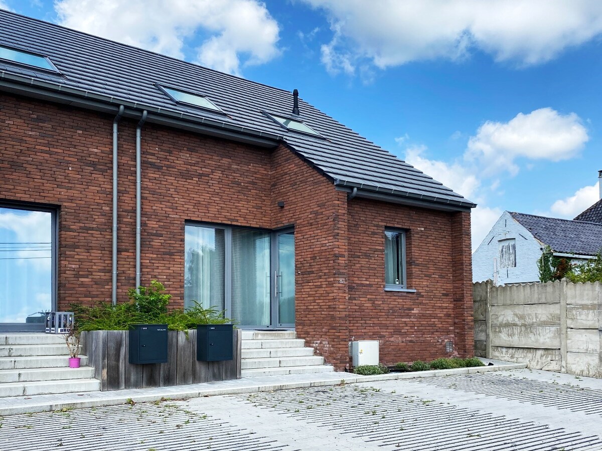 Loué - Maison - Kain