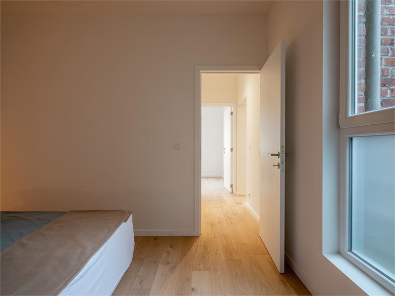 Volledig gerenoveerd appartement met 3 slaapkamers 