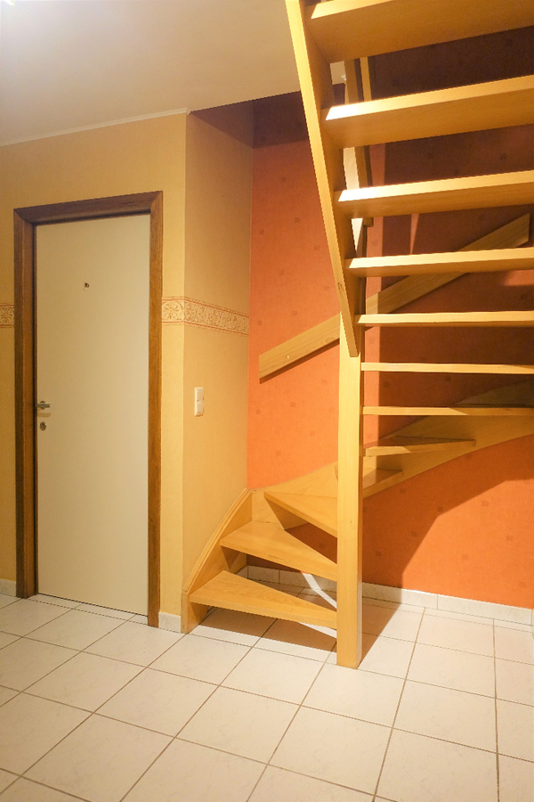 Ruim duplexappartement te Gistel 