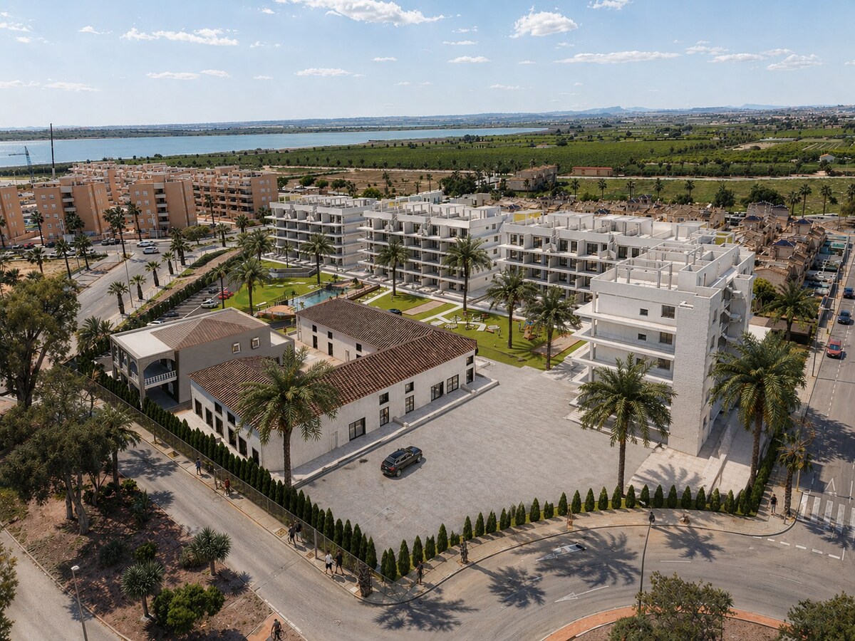 Appartement te koop in Guardamar