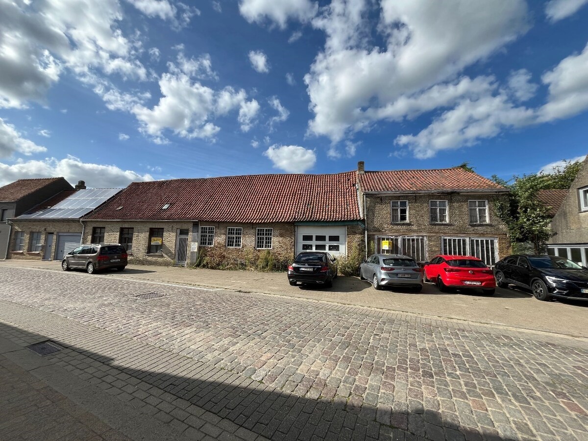 Te koop woning - Alveringem