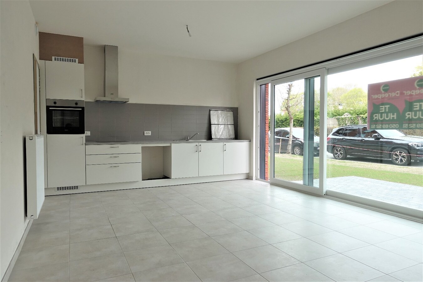 Energiezuinig appartement nabij centrum 