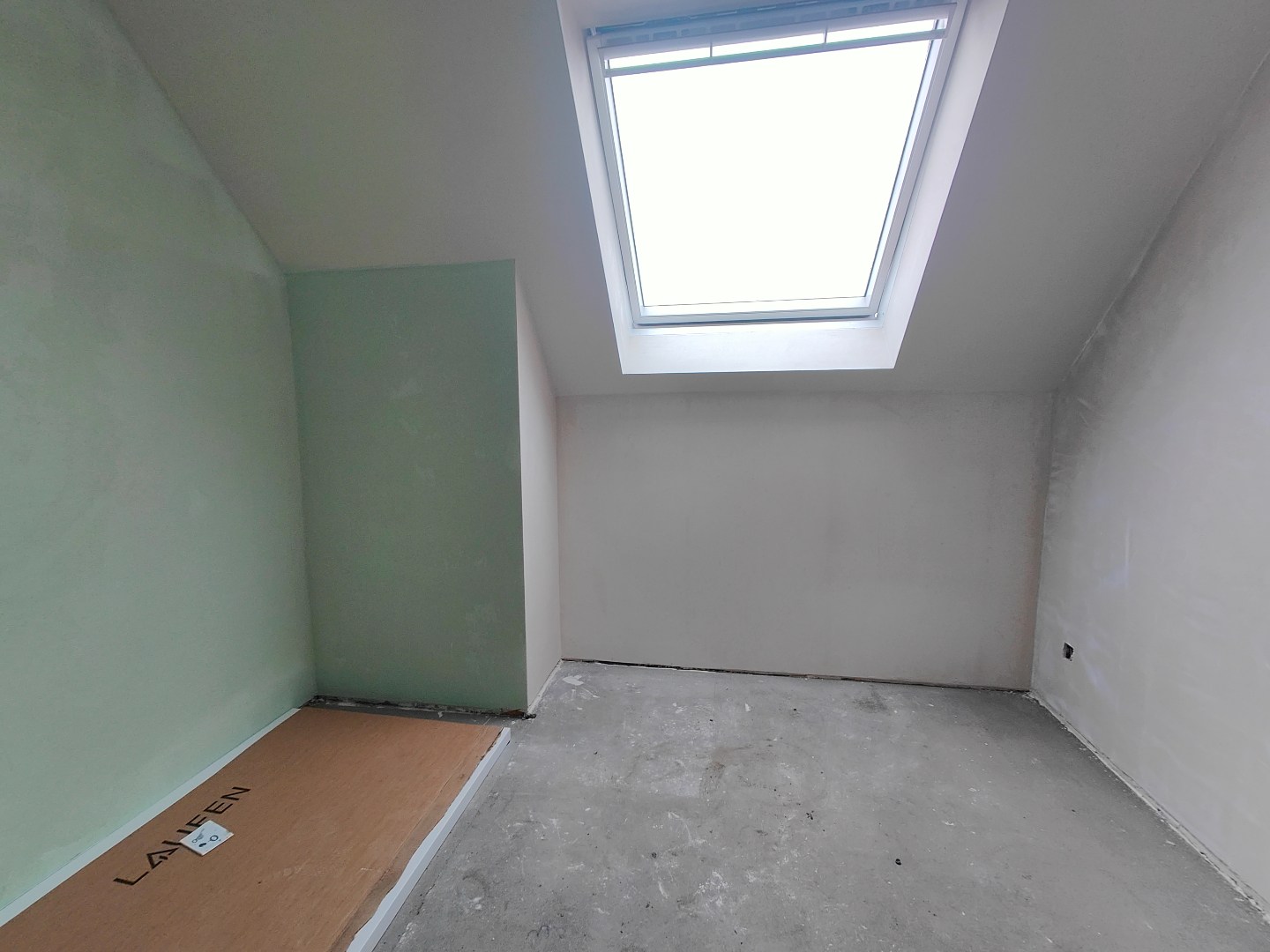 Interessante nieuwbouwduplex met 3 slaapkamers &amp; ruim zonnig terras 