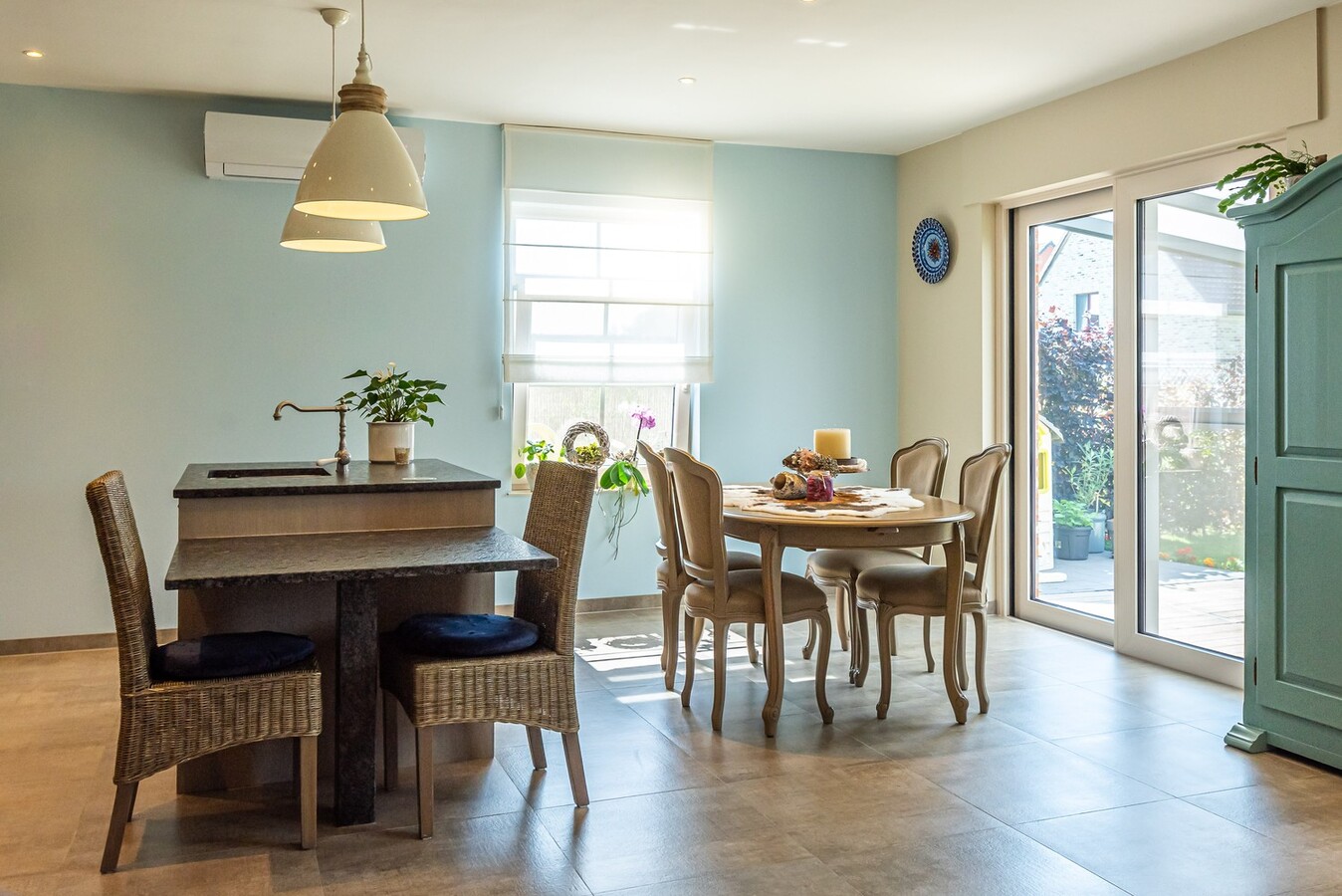 Energieneutrale pastorijwoning met E-peil -6! 