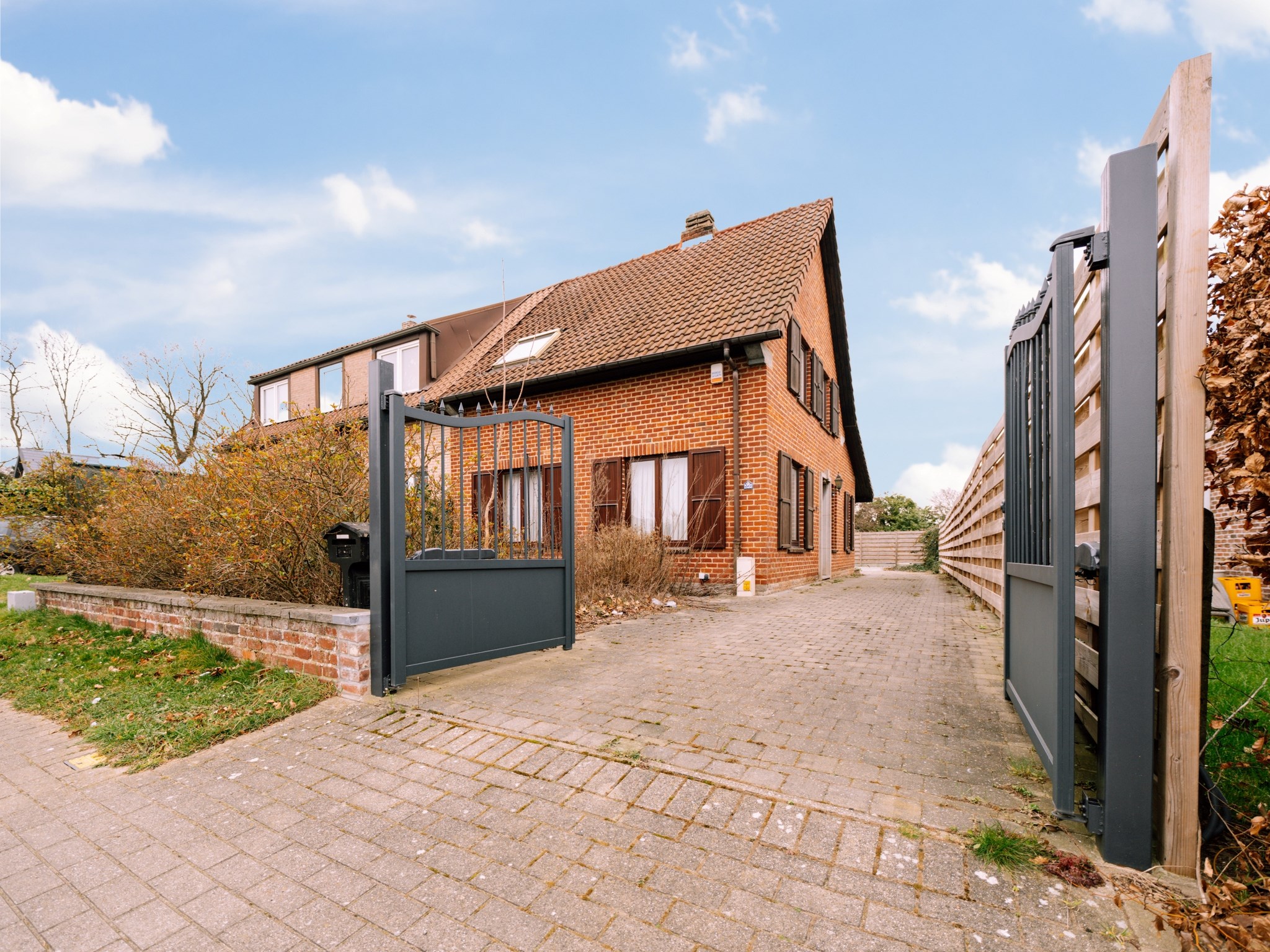 Zeer charmante woning op een topligging te Schepdaal 