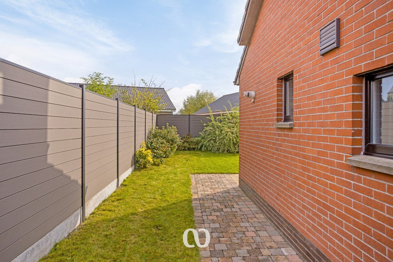 Gezellige gezinswoning in het centrum van Petegem 