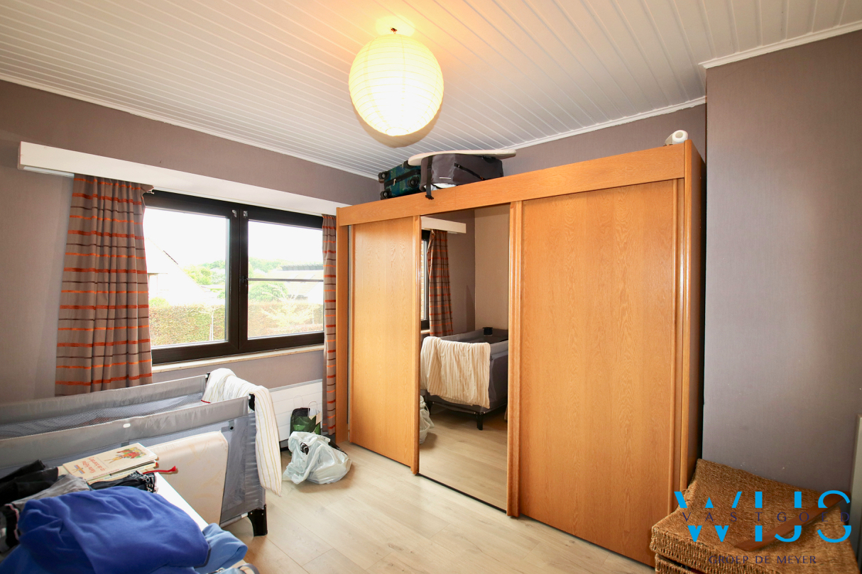 Woonhuis met 4 slaapkamers te EVERGEM ! 