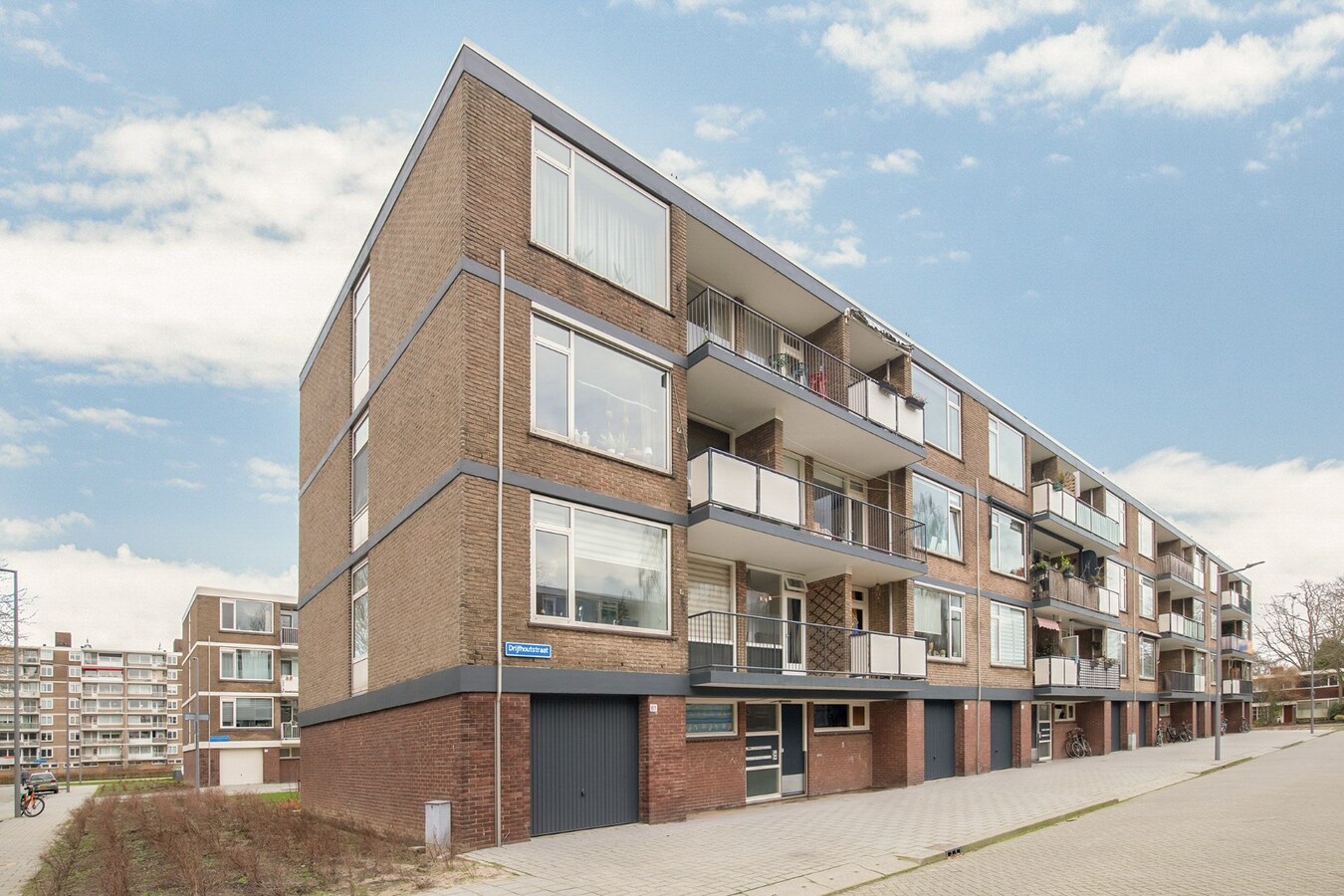 Verkocht gebouw - Rotterdam