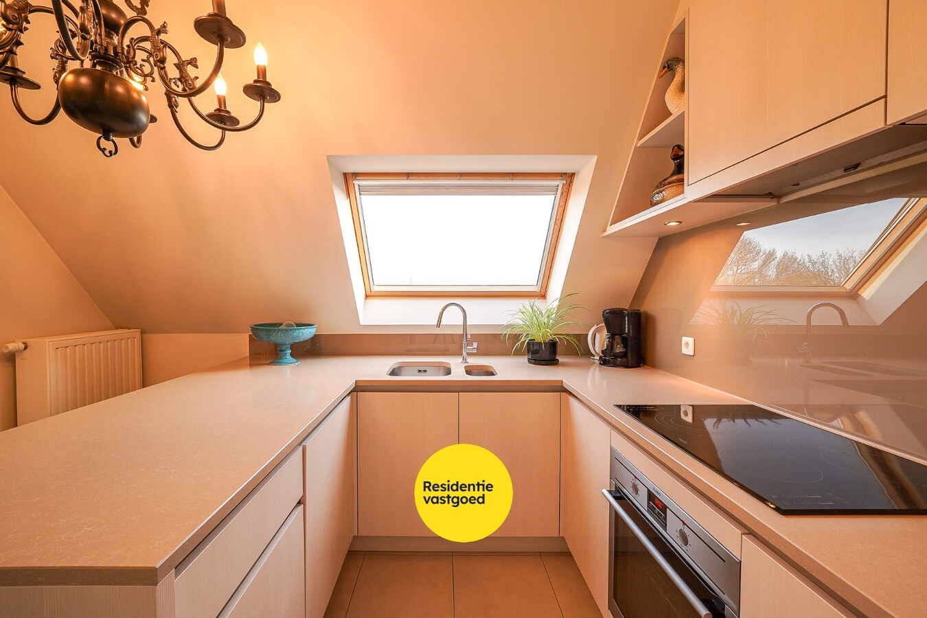 Te koop duplex - Oudenburg