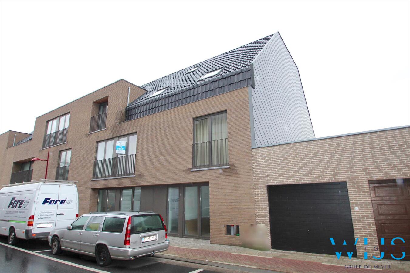 Verhuurd appartement - Waarschoot