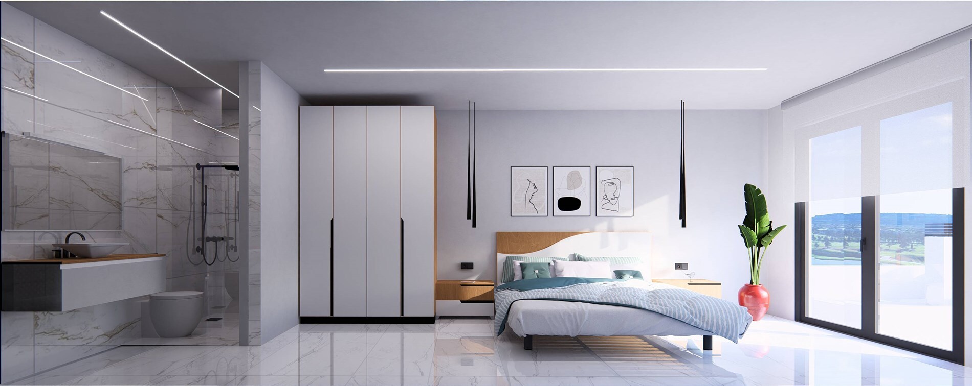 Appartement te koop in La Finca Golf