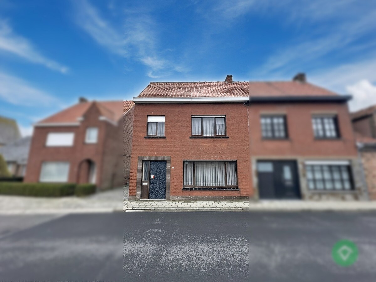 Te koop woning - Diksmuide