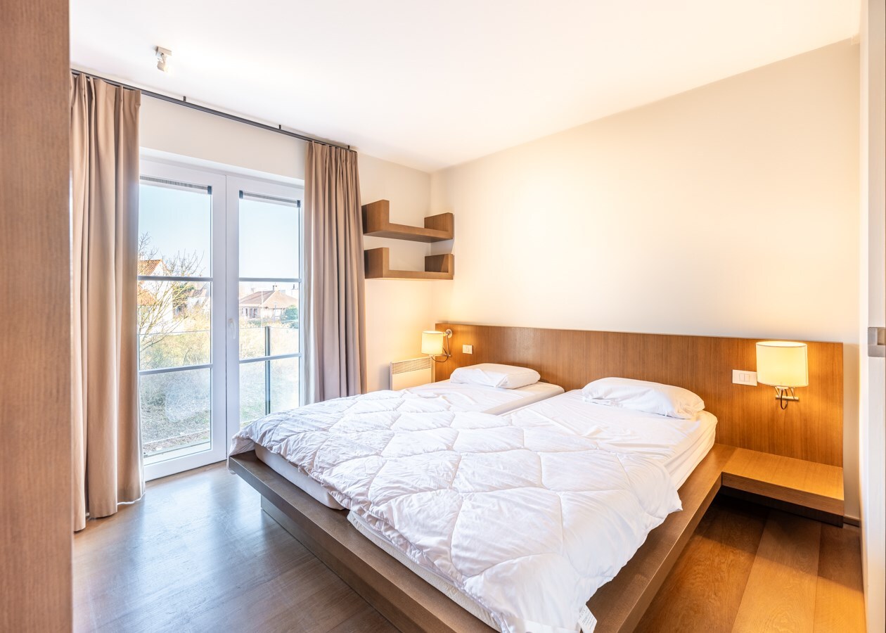 App. mit 3 Schlafzimmer 