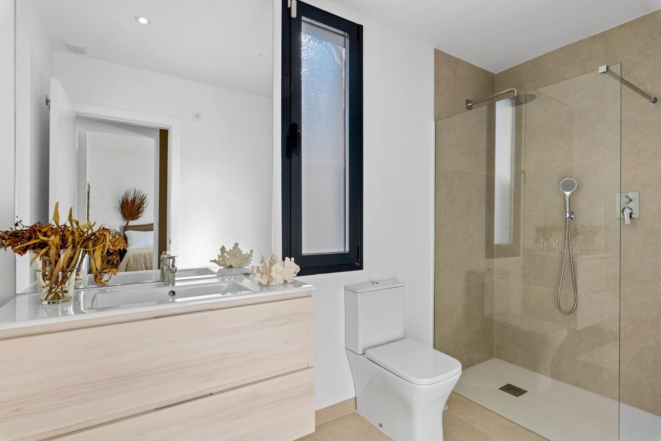 Villa gelegen nabij de stranden van  Mar De Cristal 