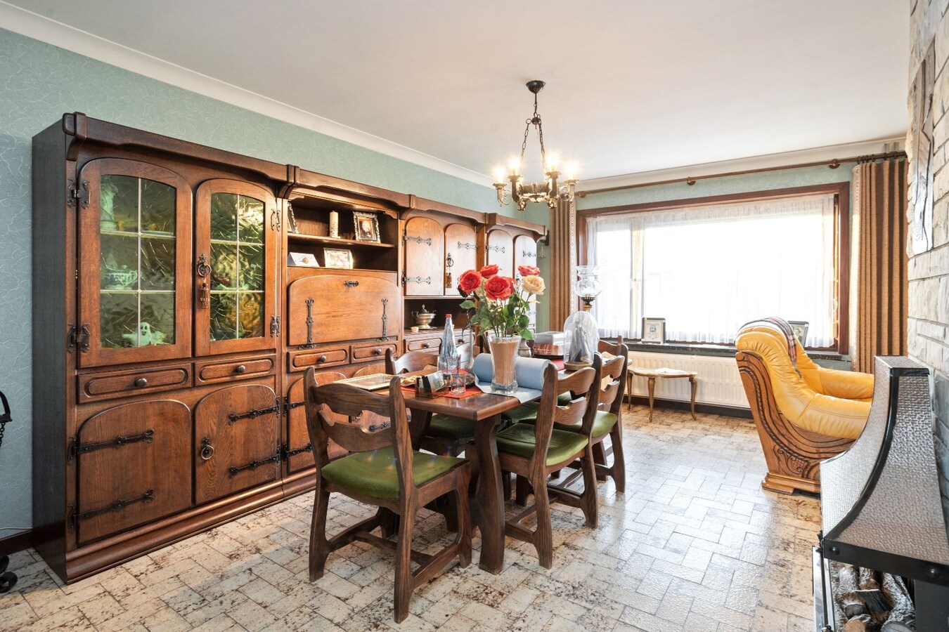 Rustig gelegen woning te Ieper 