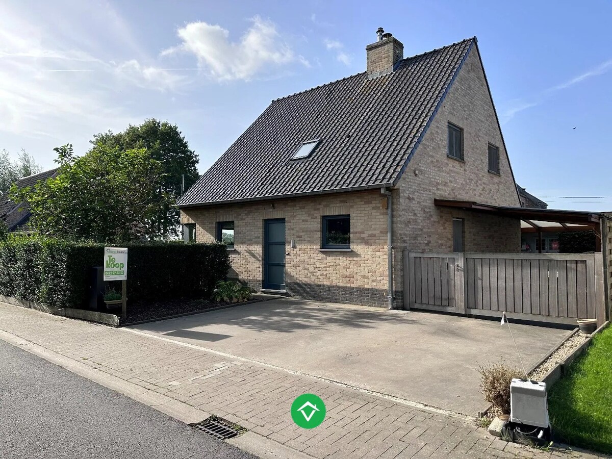 Verkocht woning - Koekelare