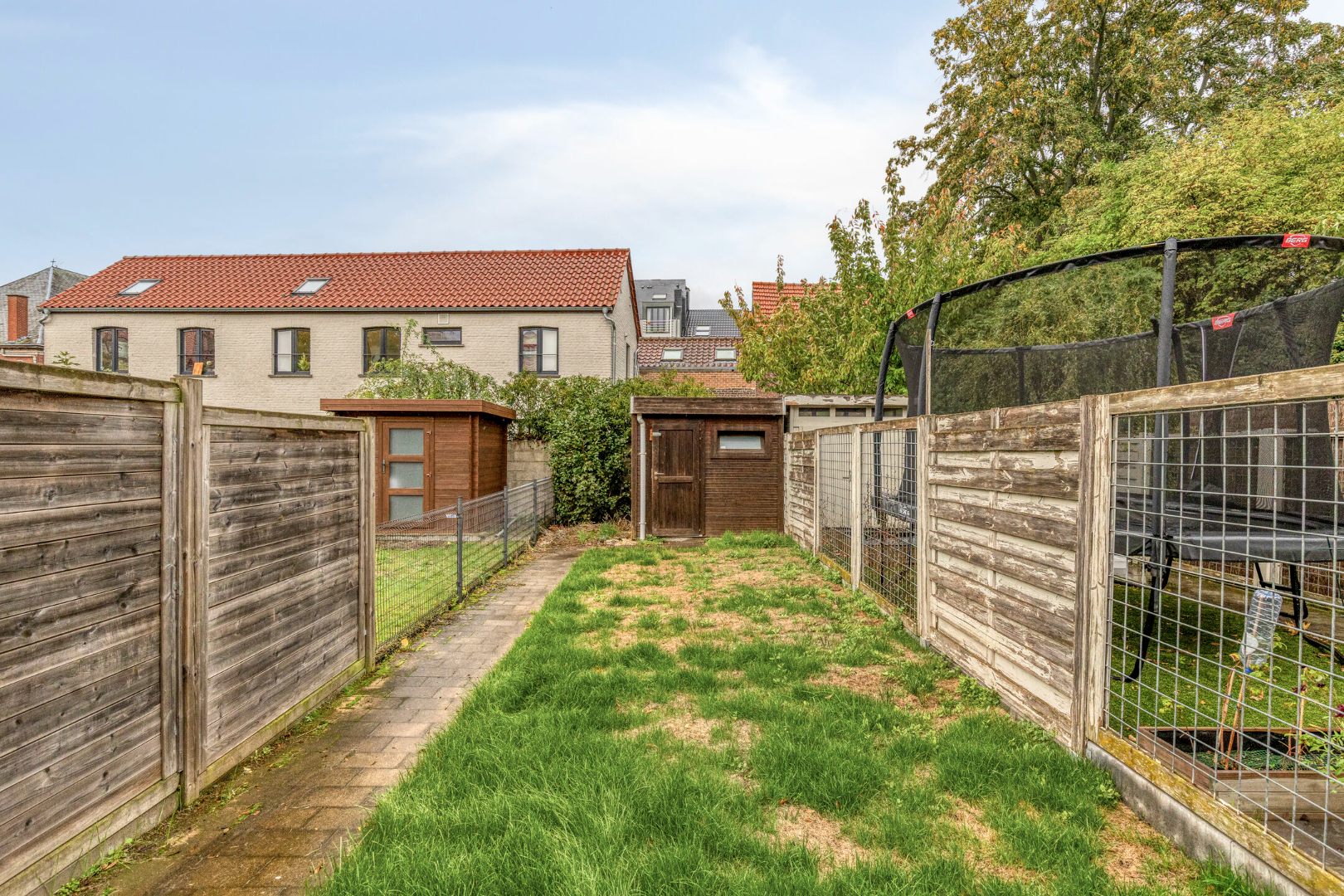In 2026 volledig gerenoveerde woning in rustige straat - EPC A 