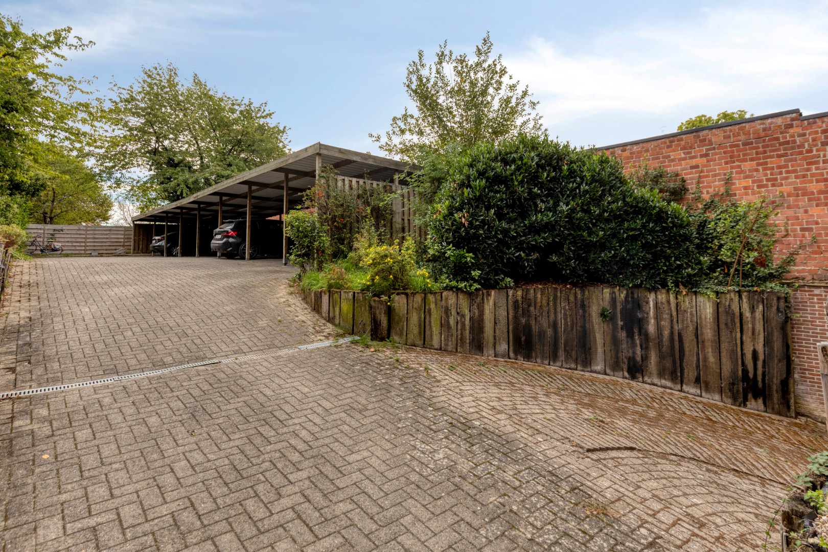 Appartement met 2 slaapkamers, carport en private kelderberging in Kessel-Lo! - EPC 92 kWh/m² - bewoonbare opp. 88 m² 