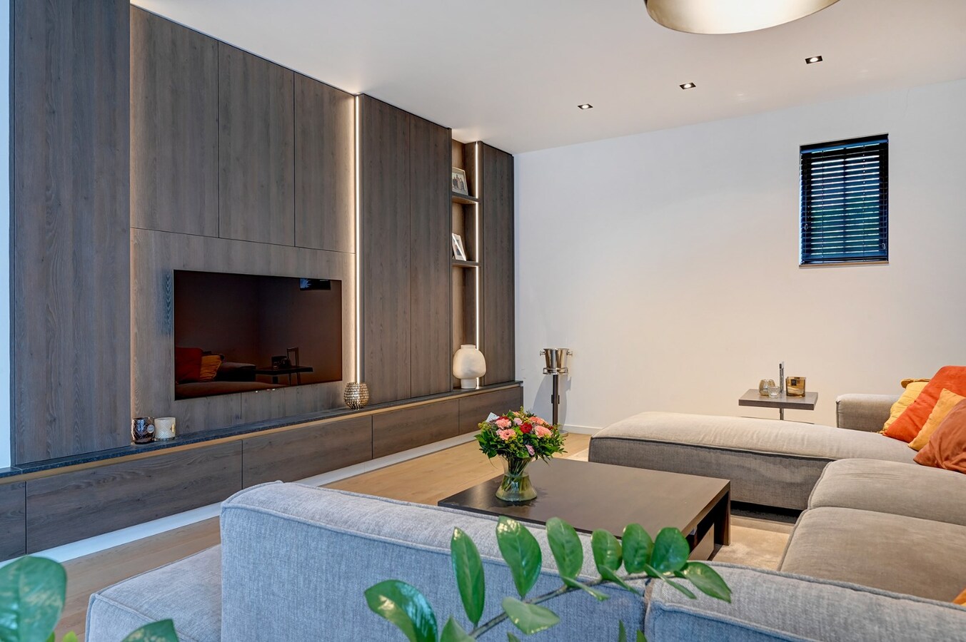 Instapklare villa met 3 slaapkamers 