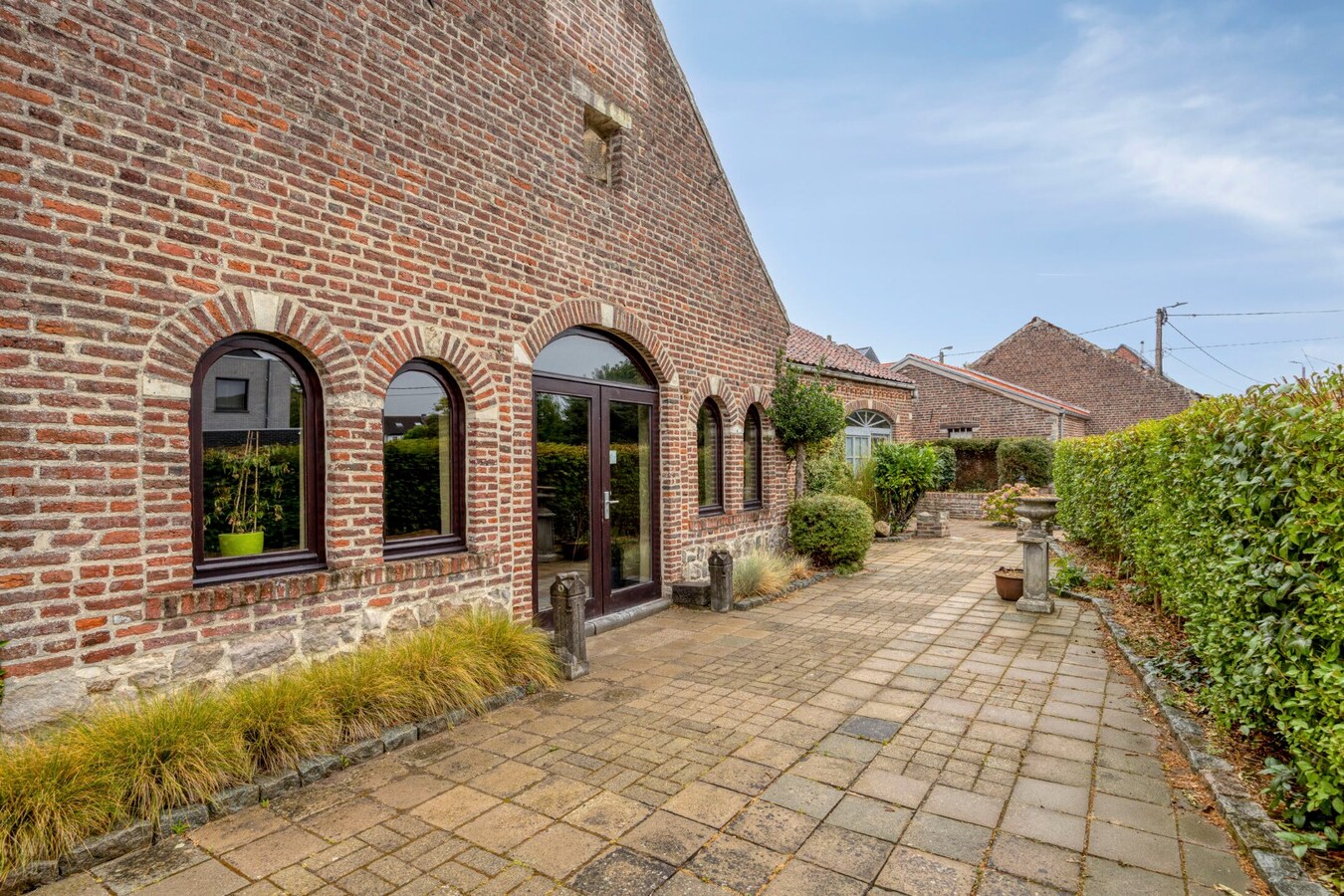 Unieke woning met veel charme te Goetsenhoven 
