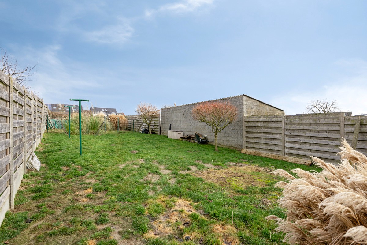 Halfopen bebouwing met 3 slaapkamers, tuin, terras en garage in Bertem! – EPC 128 kWh/m² - bewoonbare opp. 195 m² 
