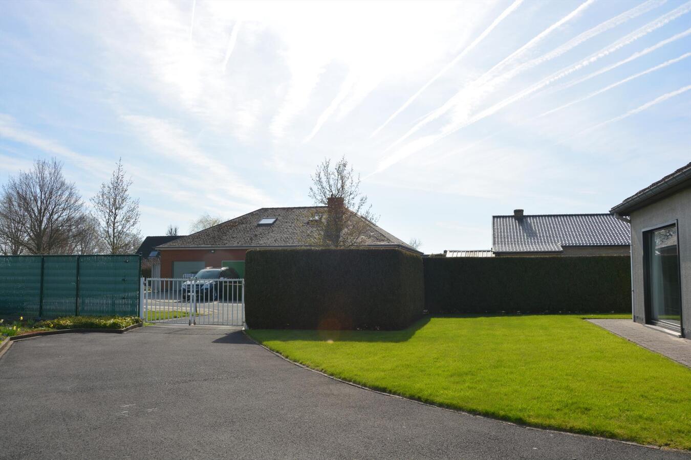 Perfect gelegen gelijkvloerse woning 