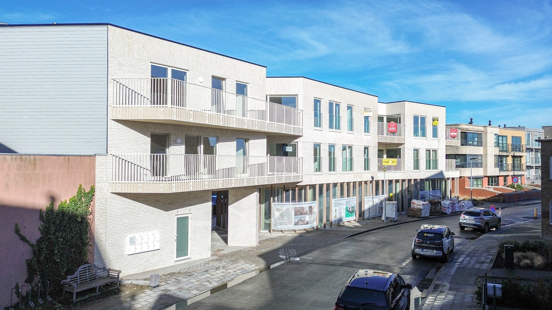 Ontdek Residentie “Ace” – Exclusief Wonen in het Hart van Wenduine 