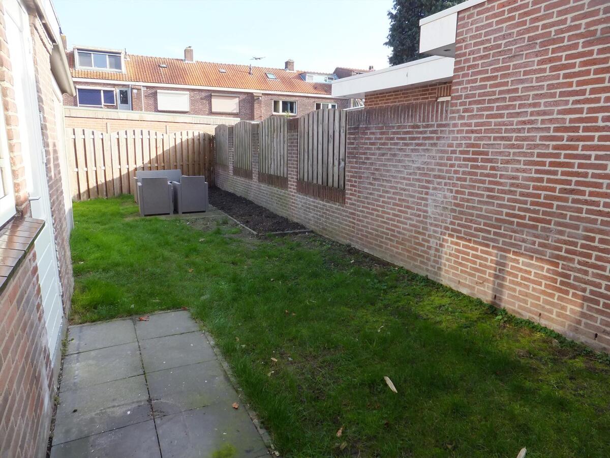 Eengezinswoning verkocht in TILBURG