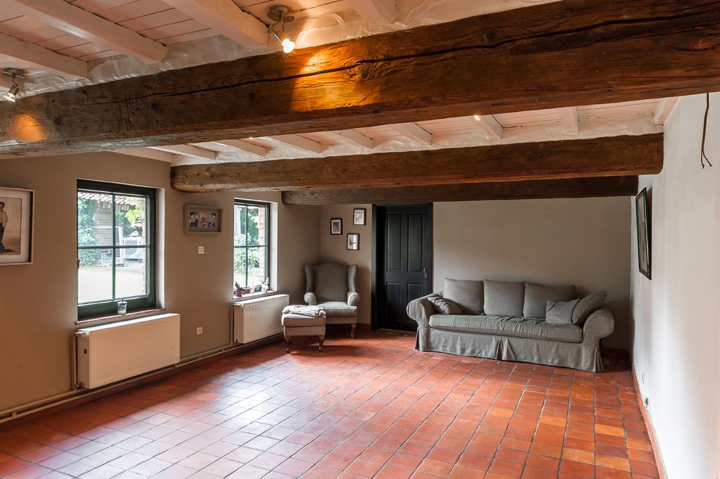 Fermette verkocht in Oosterzele