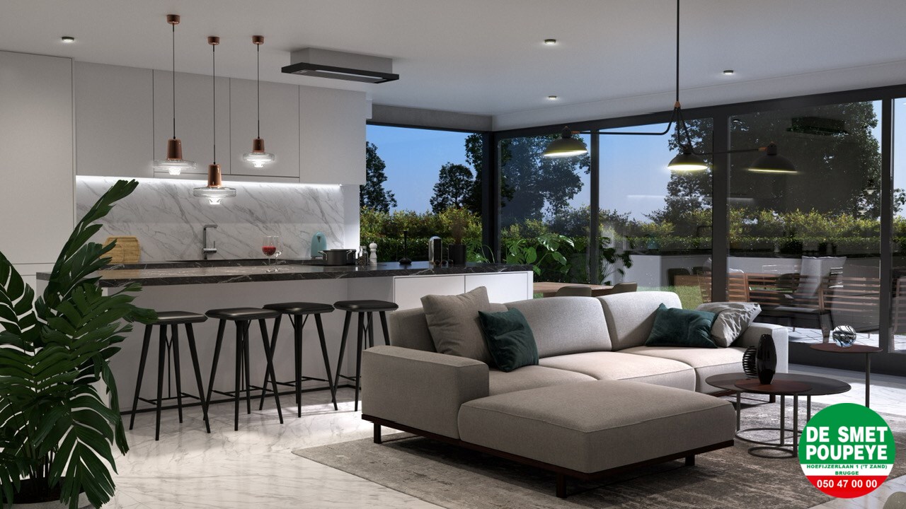 Ruime halfopen woning 