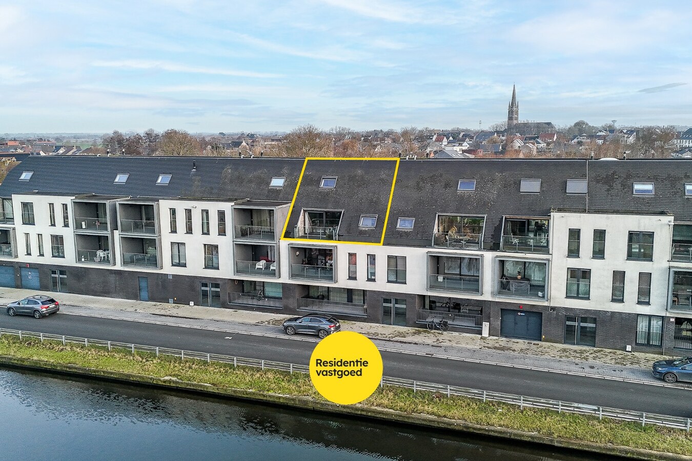 Te koop duplex - Oudenburg