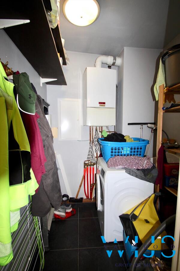 Gezellig tweeslaapkamer appartement in centrum ERTVELDE met garage! 