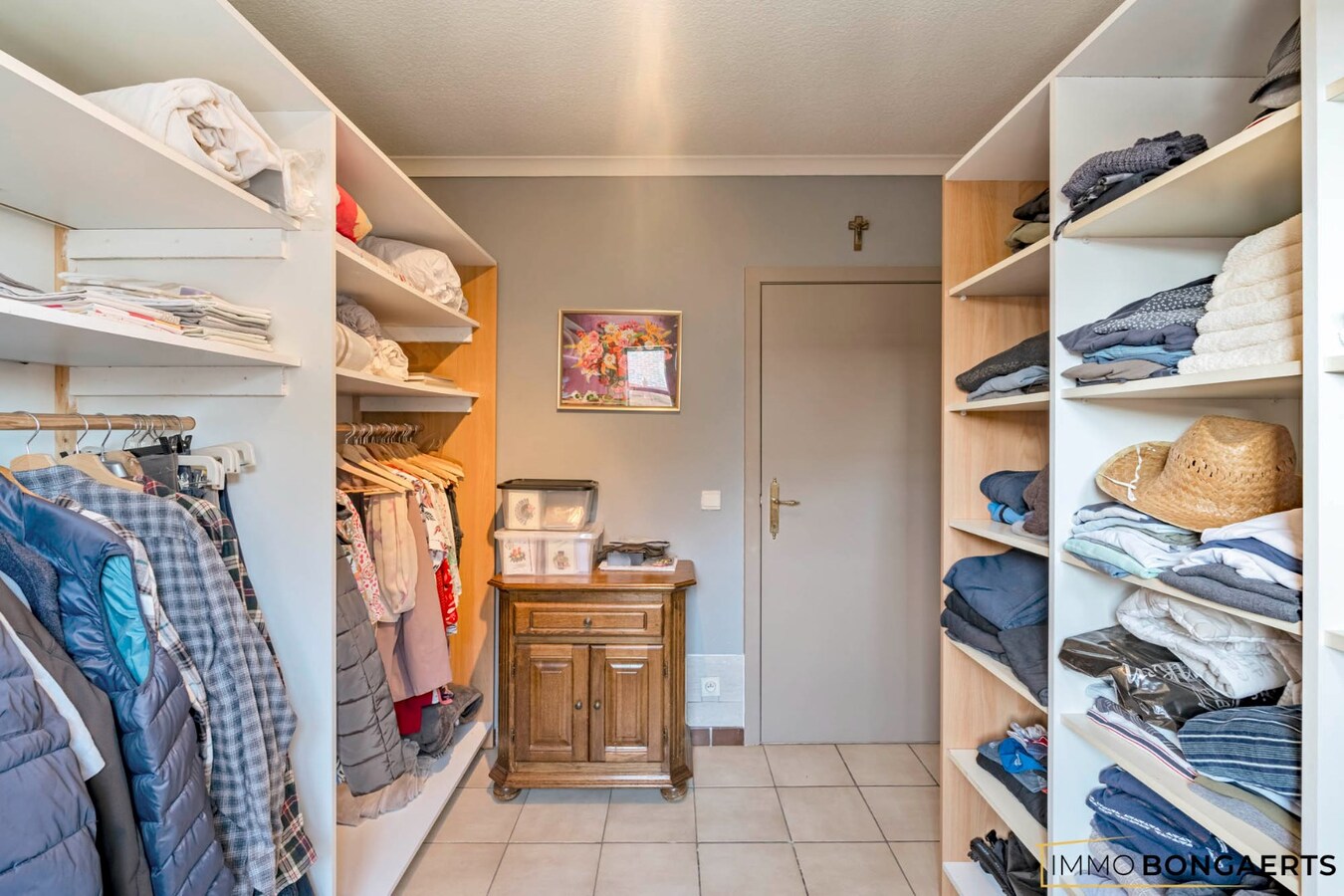 Gelijkvloerse woning op rustige locatie 